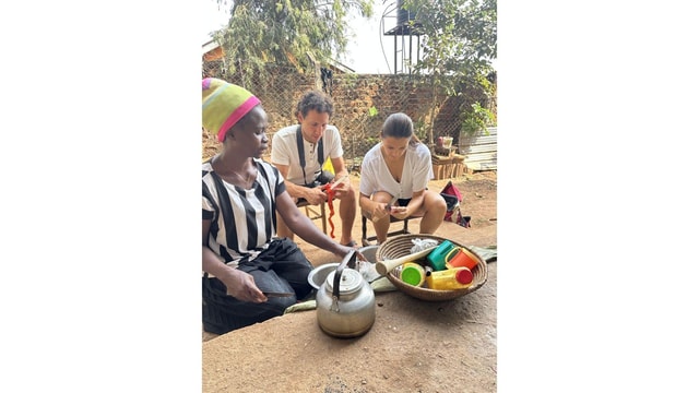 Kampala Cooking Class with Meal and Drinks