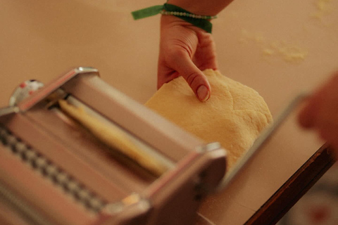 Amalfi: cookingclass whit mozzarella, tiramisù and pasta Amalfi: cookingclass whit mozzarella, tiramisù and pasta