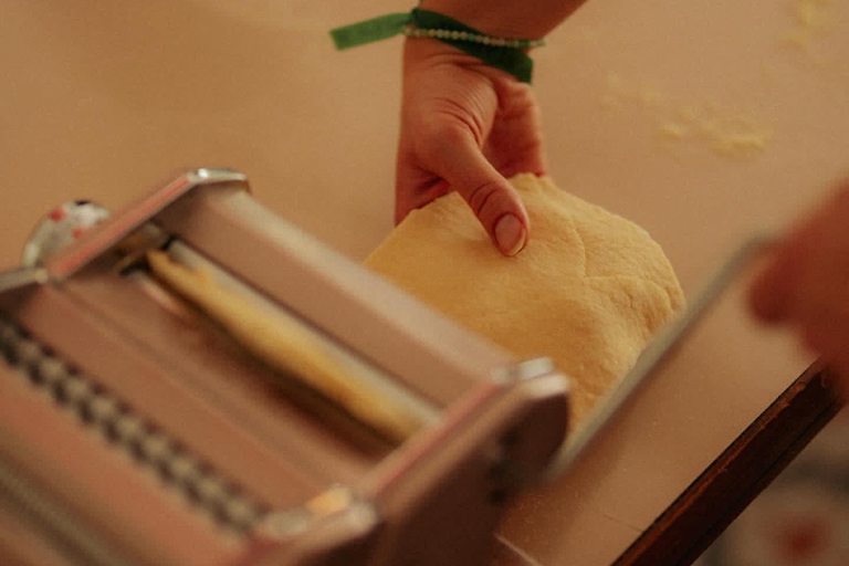 Amalfi: cookingclass whit mozzarella, tiramisù and pasta Amalfi: cookingclass whit mozzarella, tiramisù and pasta