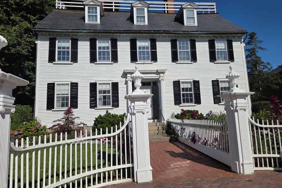 Salem: Historischer Rundgang & Hexenprozesse: ENTDECKE ALLES. Foto: GetYourGuide