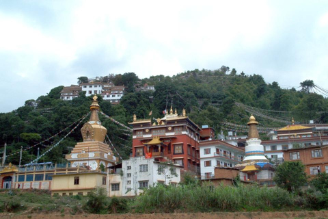 Kirtipur Chobhar Day Hike & Newari Food Tasting