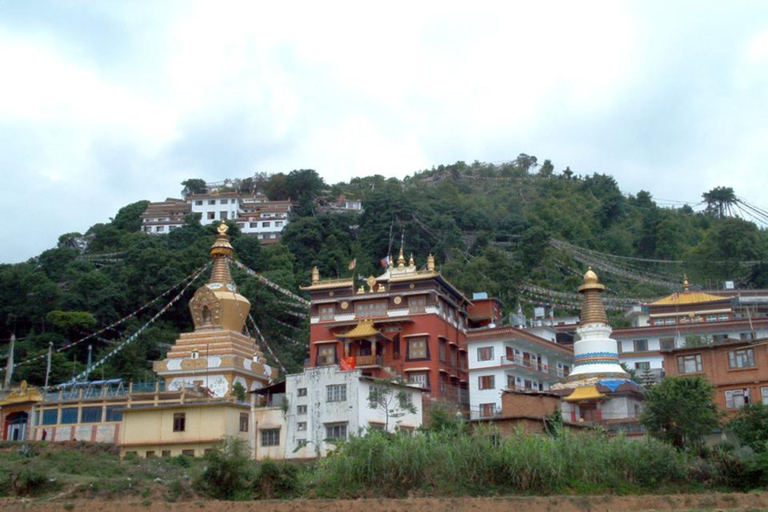Kirtipur Chobhar Day Hike & Newari Food Tasting