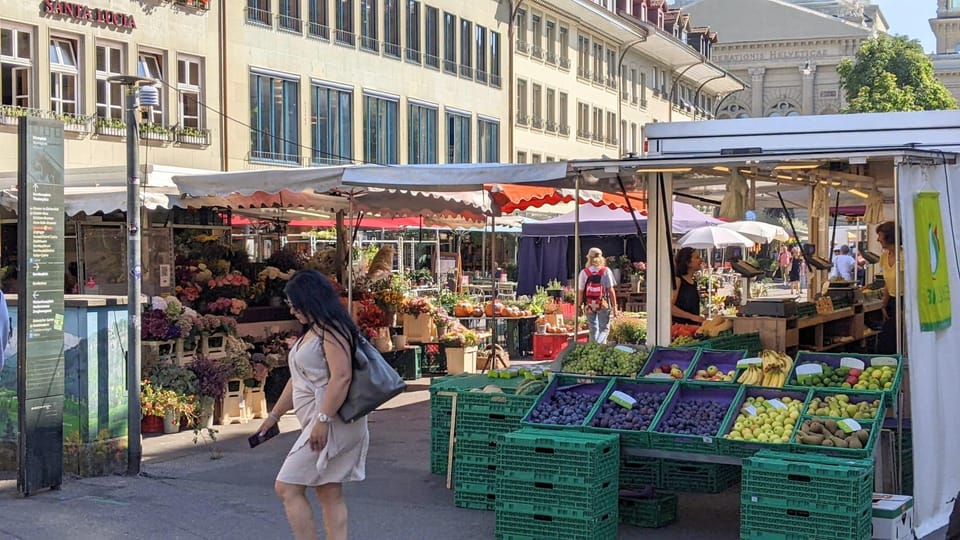 Bern, Destaques e Old Town Auto-guiada Caminhada - Hizvo
