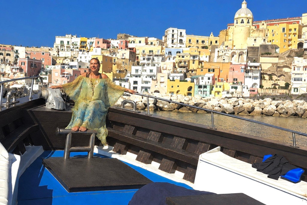 Procida: Full-Day Boat Tour from Ischia, Lunch & Free Time