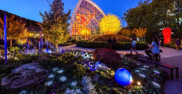 Chihuly Garden and Glass, Seattle - Book Tickets & Tours