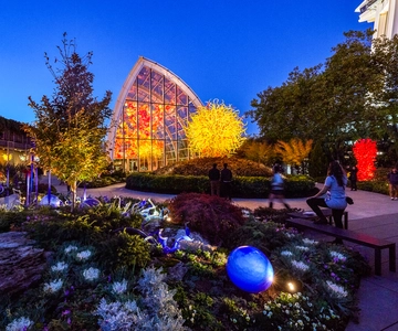 Chihuly Garden and Glass Entry Ticket