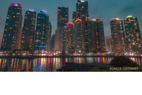 Busan : Découvrez l&#039;histoire de Haeundae lors d&#039;une visite à pied