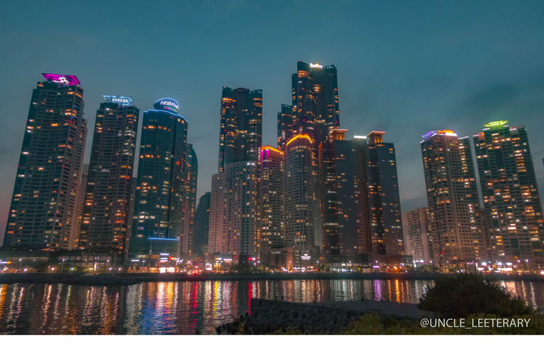 Busan: Ontdek de geschiedenis van Haeundae tijdens een wandeltour