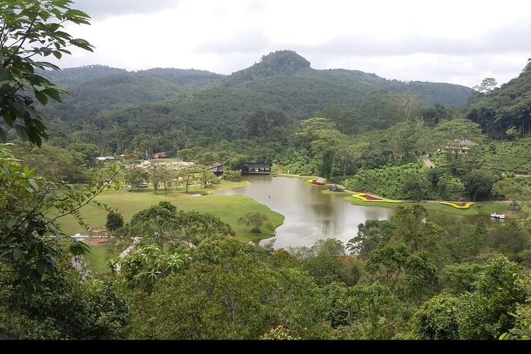 Colombo To Hidden Seethawaka Kingdom & Secret Garden Escape