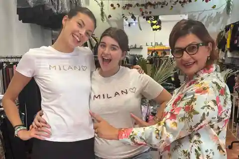 Milão: Experiência de bordado artesanal - Crie sua camiseta