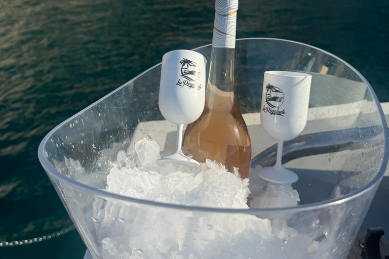 Boat trips from Marseille