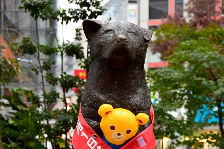 Visite personnalisable de Tokyo avec chauffeur et transport personnel