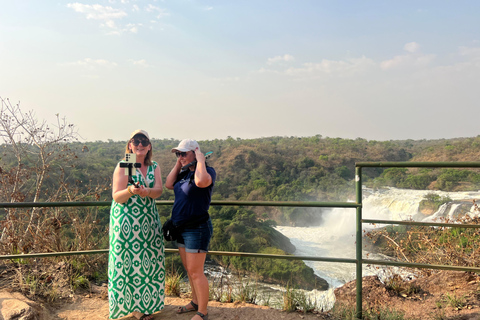 3-Day Best of Uganda Big5 Safari Tour in Murchison Falls NP