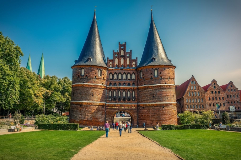 Búsqueda del tesoro electrónica: explora Lübeck a tu ritmo