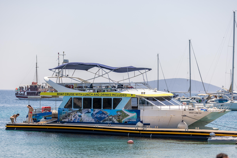 Split: Laguna Azul, Naufragio y Crucero Šolta con Almuerzo