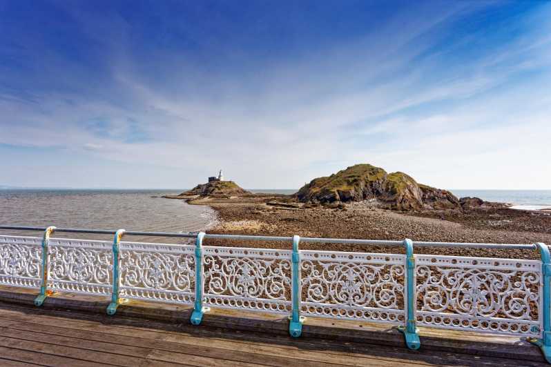 Vanuit Cardiff: Mumbles, Three Cliffs, Worms Head Gower Tour