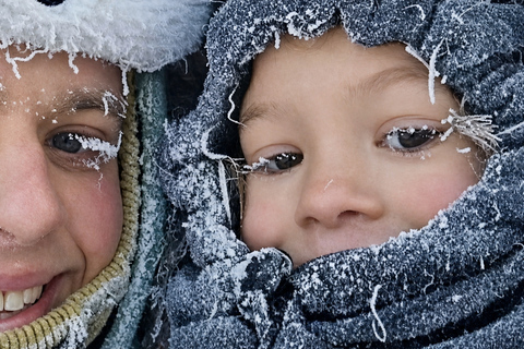 Fairbanks: Highlight Winter City Tour