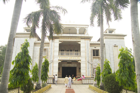 Visite d'une jounée à Varanasi