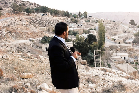 Transfer aeroportuale Queen Alia International