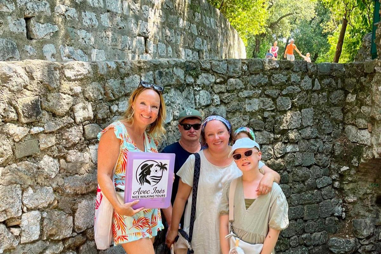 Nice Small-Group Walking Tour: Hidden Stories & City Secrets