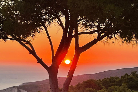 Zakynthos: Romantic Sunset Tour & the Legend of the Dragon