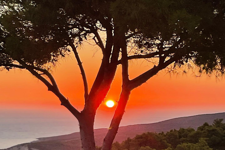 Zakynthos: Romantic Sunset Tour & the Legend of the Dragon