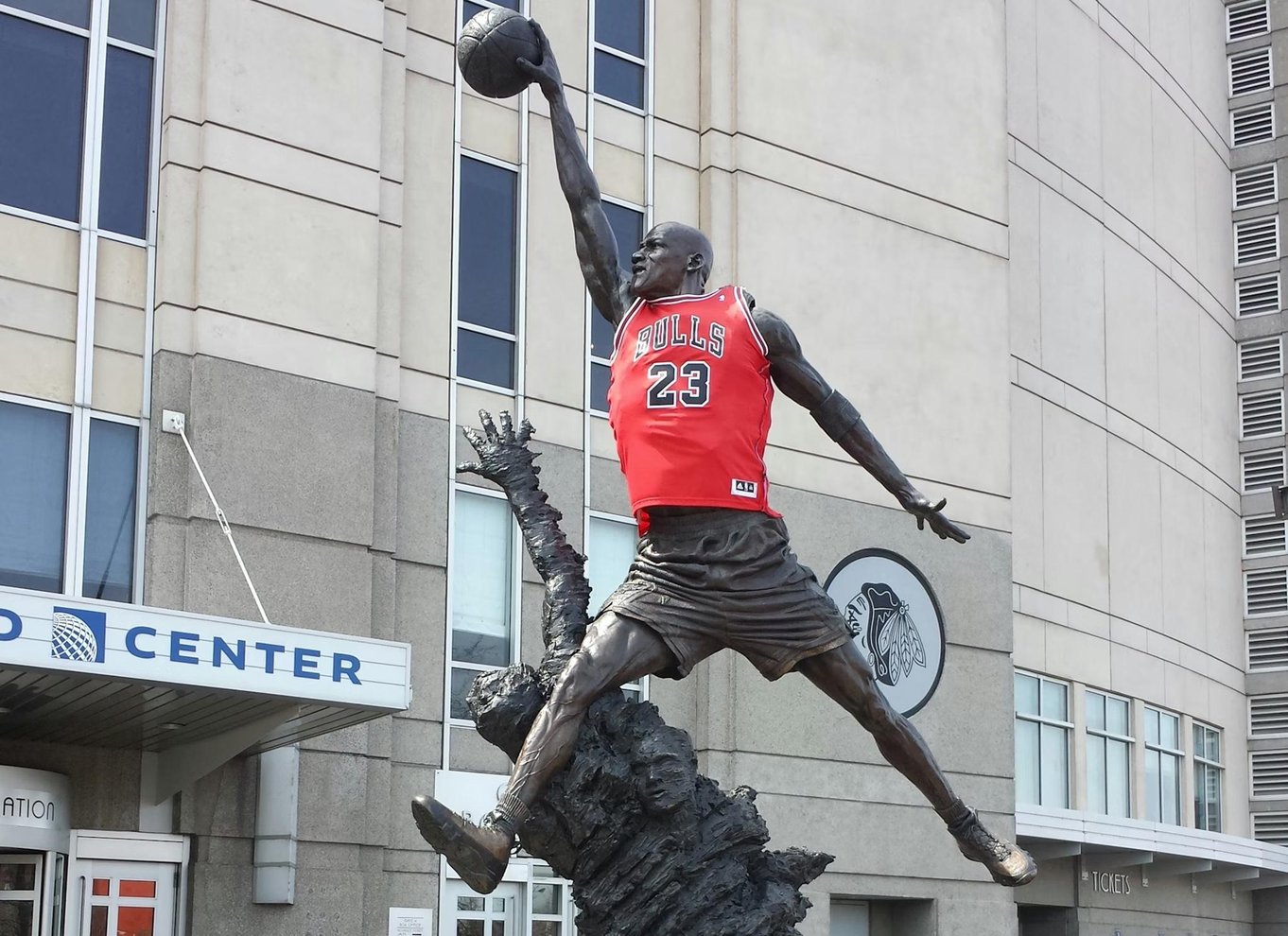 Chicago: Billet til basketballkamp med Chicago Bulls