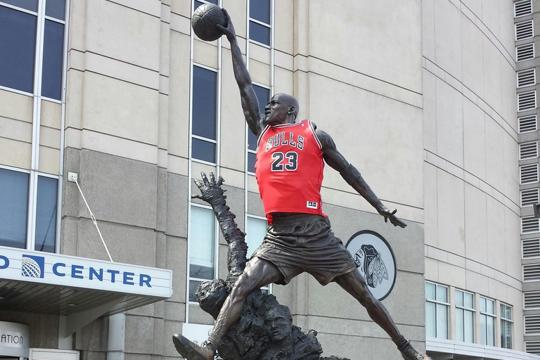 Chicago: Chicago Bulls Basketball Game Ticket Lower Baseline