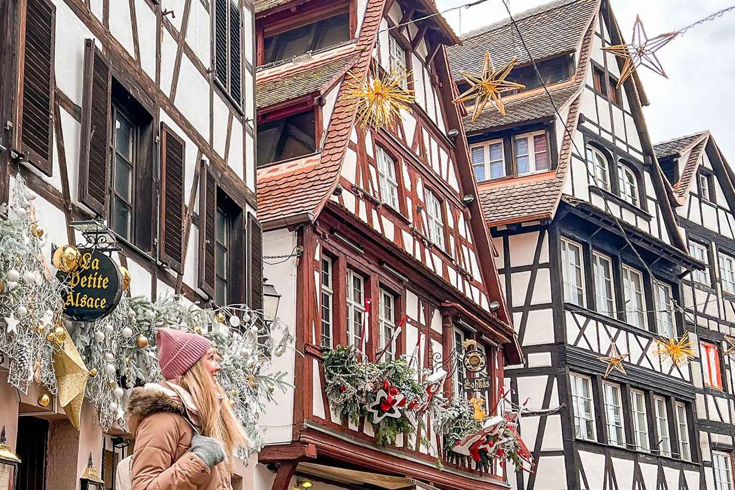 Strasbourg on Foot: Historic Center and Christmas Markets with a Local Guide