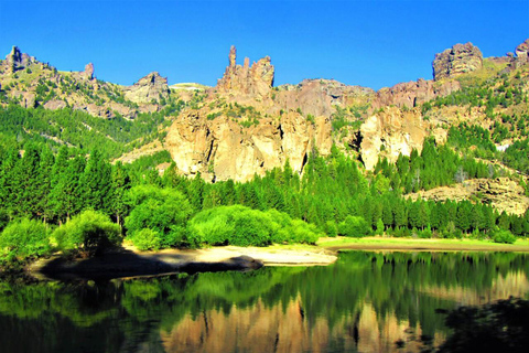 Villa Traful and Valle Encantado