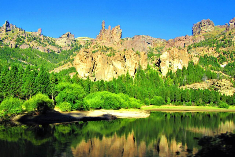 Villa Traful and Valle Encantado