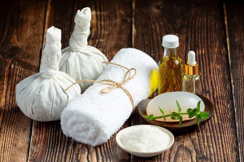 Marrakech : hammam traditionnel réservé aux femmes, massage et prise en charge - hammam