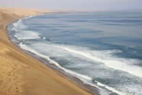 Walvis Bay: Sandwich Harbour & Catamaran Combo