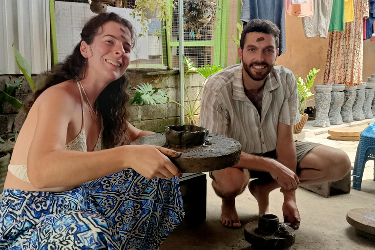 特特巴图：瀑布、香料、梯田、猴子森林特特巴图之旅、香料、瀑布、梯田、猴林