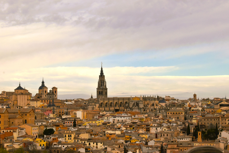 Madrid: Full Day or Hall Day Trip to Toledo 6-Hour Tour