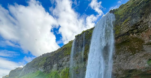 Iceland: 8-Day Ring Road Campervan Guided Tour