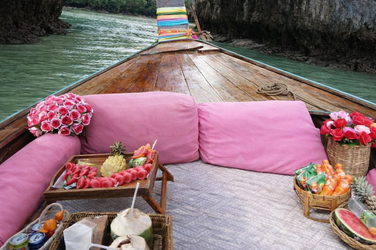 VIP Private Day Trip to Hong Island