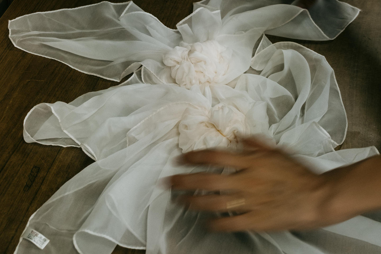 Hidden Kyoto: Natural Indigo Dyeing with Local Masters