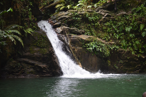 Trinidad: Cascada del Río Seco