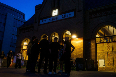 Berlin: Underground Party Tour