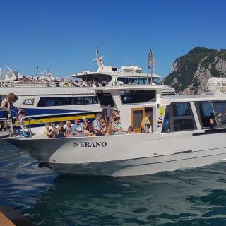 From Sorrento: Amalfi Coast Boat Cruise