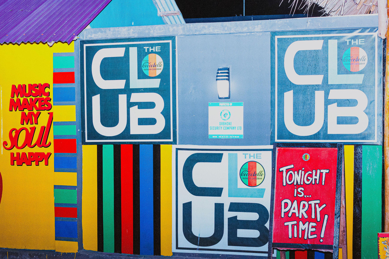 Zanzibar: CoccoBello Club, Night Experience with Transfers