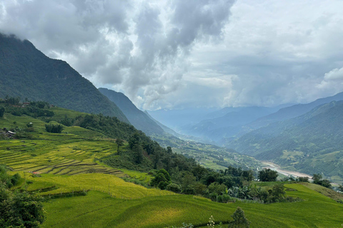 SA PA TREKKING 2D/1N ATRAVÉS DA NATUREZA E DA CULTURA COM LALA