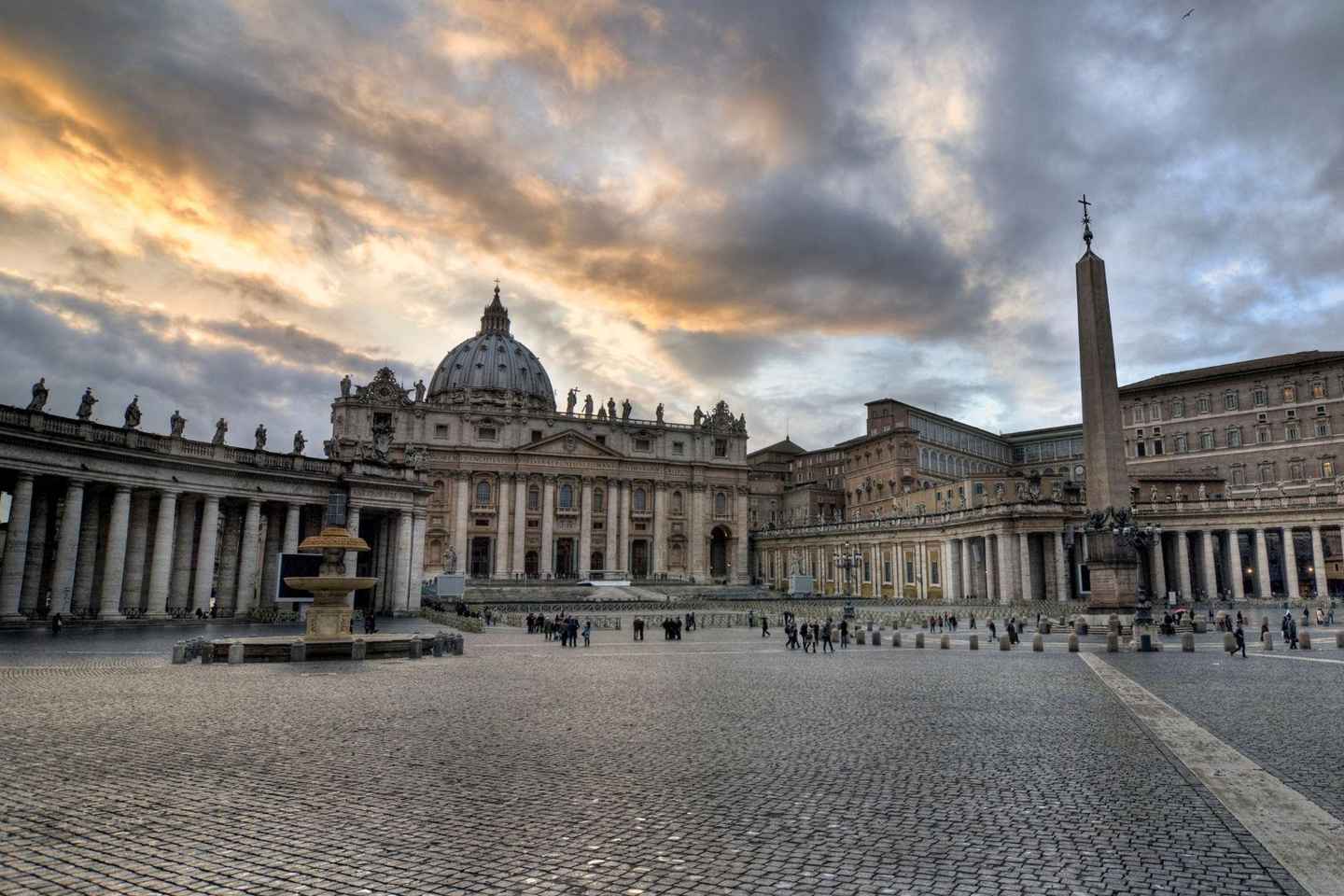 Best of Vatican City: Private Walking Tour with a Local