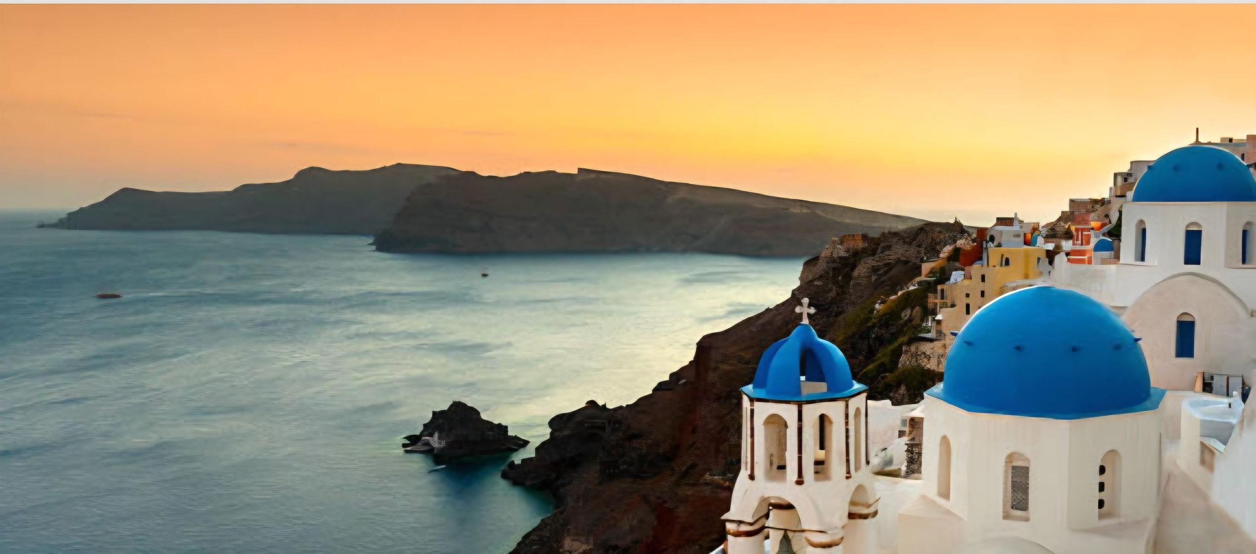 Private 3-stündige Tour auf Santorini: Oia, geheimer Ausblick und Black Beach