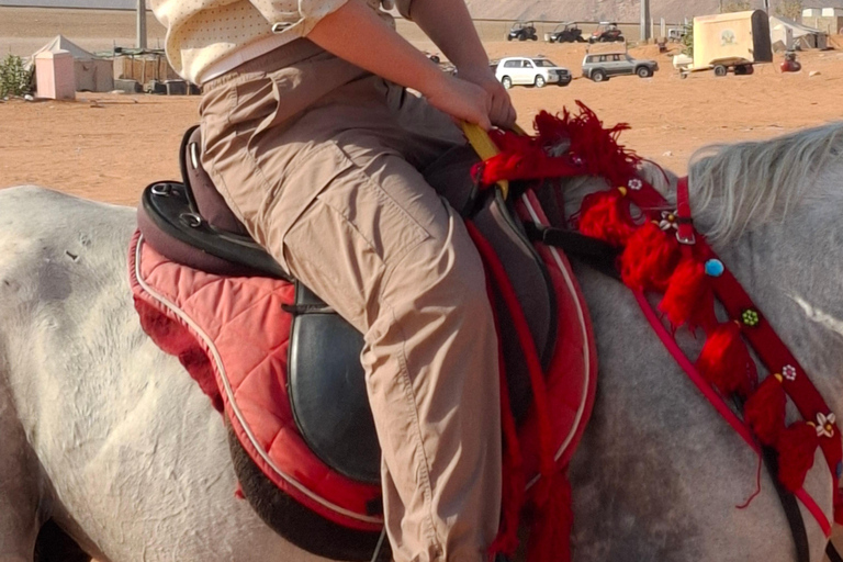 Riad : Desierto de Dunas de Arena ( Paseo en camello + Quad )