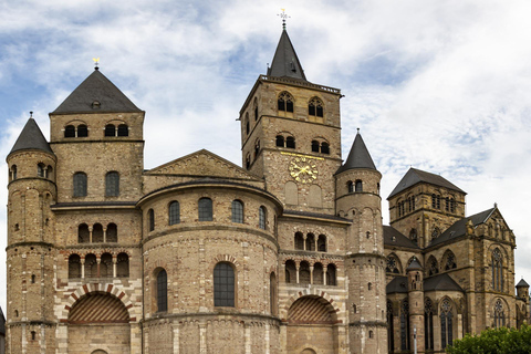 Destaques do city tour guiado particular em Trier