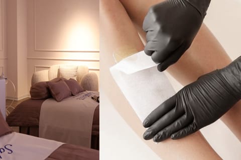 Hanoi: Professional Body Waxing Treatment - Image 2