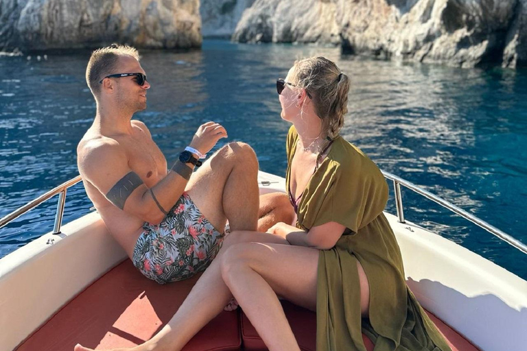 Zakynthos: Turtle Spotting and Keri Caves Boat Tour Zakynthos: Turtle spotting and Keri Caves Boat Tour