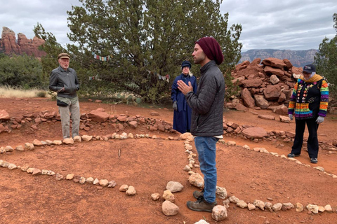 Sedona: il tour del vortice scientifico e spirituale